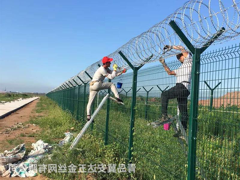 公路铁路护栏